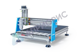 Фрезерный станок с ЧПУ Wattsan 0609 MINI