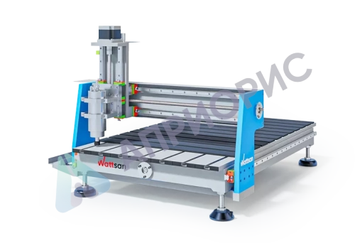 Фрезерный станок с ЧПУ Wattsan 0609 MINI