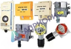 GD-xx блок детекторный взрывозащищённый