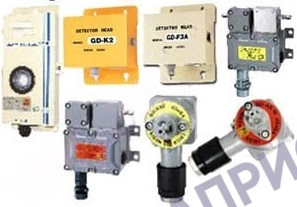 GD-xx блок детекторный взрывозащищённый