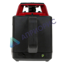 Комплект: ротационный нивелир RGK SP-400G + штатив, рейка