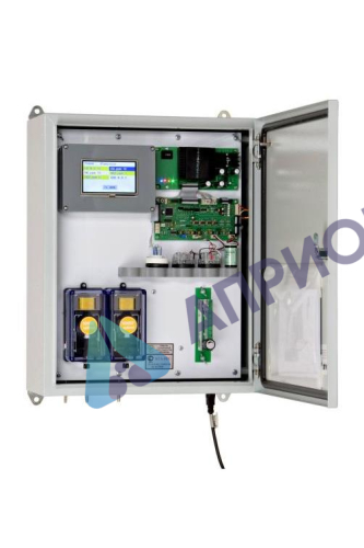 Поверка газоанализатора КГА-8С