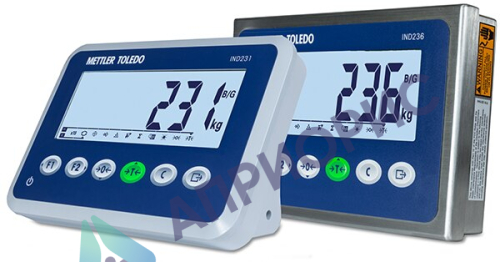 Поверка платформенных весов PFA