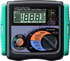 Поверка цифровых измерителей 4118A