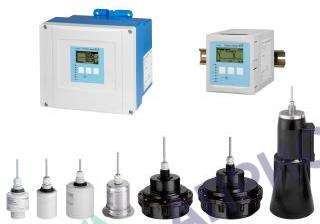 Поверка уровнемеров ультразвуковых Prosonic M, Prosonic S