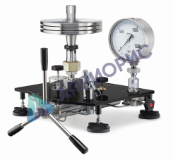 Поверка манометров грузопоршневых МП-6; МП-60; МП-100; МП-250; МП-400; МП-600, МП-1000