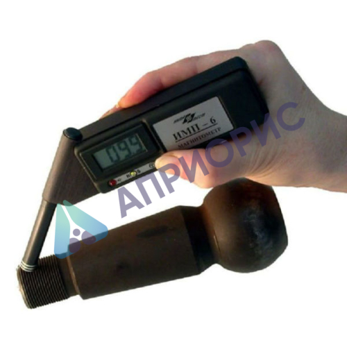 Поверка магнитометра ИМП-6