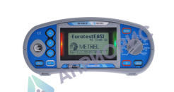 Поверка измерителя параметров электроустановок MI 3100SE EurotestEASI