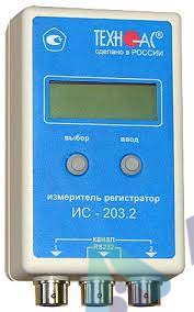 Поверка измерителя-регистратора ИС-203, исп. ИС-203.1.0, ИС-203.1.1, ИС-203.2, ИС-203.3, ИС-203.4