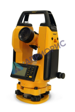 Поверка теодолита электронного VEGA TEO 5A, VEGA TEO 5