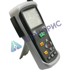 Поверка термогигрометра DT-625