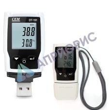 CEM DT-191A температуры и влажности
