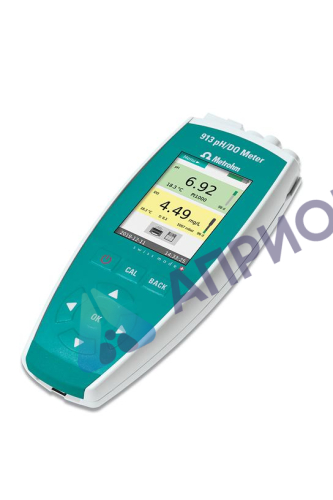 913 измеритель pH/ DO