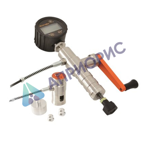 Elcometer 506 гидравлический адгезиметр покрытий