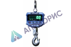 Поверка весов подвесных крановых ВСК-10000В