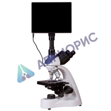 Цифровой микроскоп Levenhuk MED D10T LCD