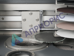 Шлифовально-полировальный станок Hexamatic