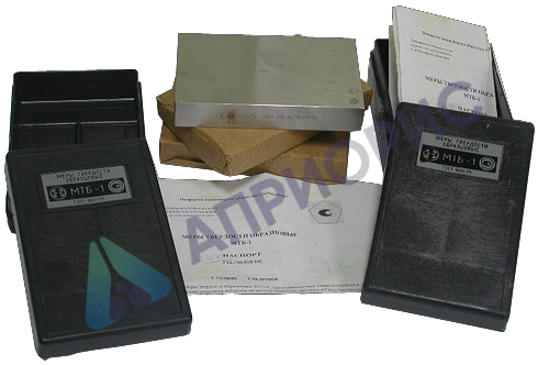 МТБ меры твёрдости Бринелля