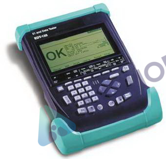 Поверка анализатора параметров цифровых каналов и трактов EDT-135/EDT-130/EST-125/EST-120