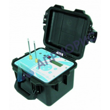 Поверка аспираторов Хроматэк ПВ-2