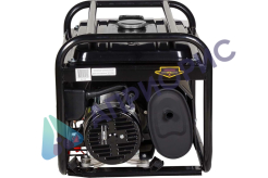 Бензиновый генератор HUTER DY4000LX