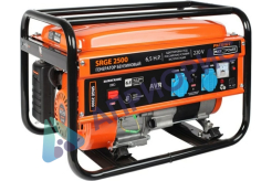 Бензиновый генератор Patriot Max Power SRGE 2500