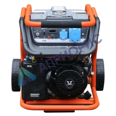 Бензиновый генератор Zongshen KB 6000 E