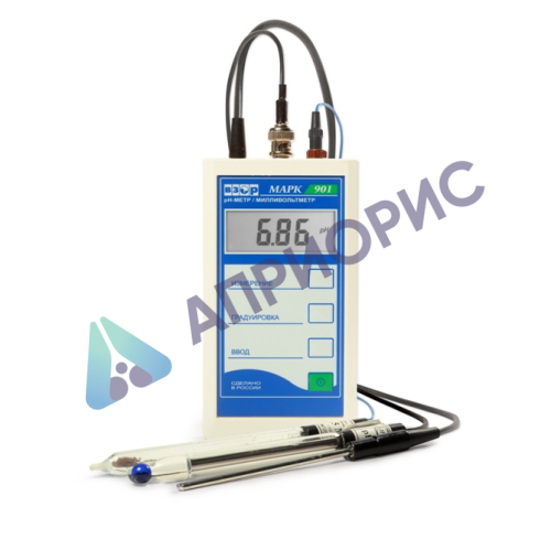 Поверка pH-метра МАРК-901