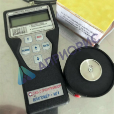 Поверка влагомера Влагомер-МГ4Б