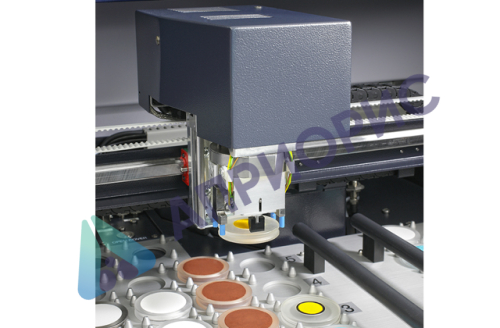 Рентгеновский дифрактометр D8 ENDEAVOR