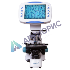 Цифровой микроскоп Levenhuk D400 LCD