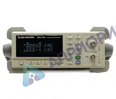 Двухканальный милливольтметр Актаком АВМ-1084
