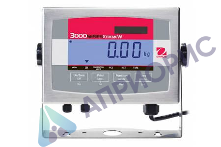 Поверка весов платформенных D32XW30VR