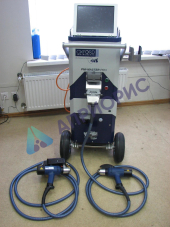 Поверка спектрометра оптико-эмиссионного портативного PMI-MASTER мод. UVR, ASR