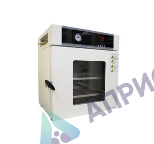 Аттестация шкафа сушильного UT-4660V