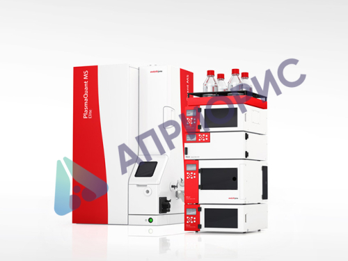 Модульная хроматографическяа система PQ LC Series