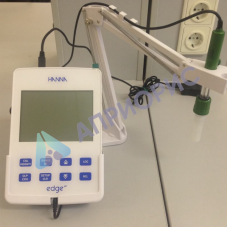 Поверка pH-метра HI2002-03