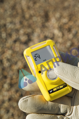 Поверка газоанализатора BW Clip Real Time