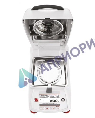 Анализатор влажности OHAUS МВ 90 (90 г, 0,001 г)