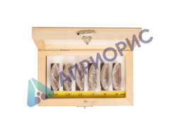 набор ошс-т ra (20;10;5;2,5;1,25;0,63) сталь