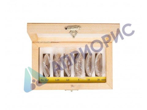 набор ошс-т ra (20;10;5;2,5;1,25;0,63) сталь