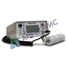 Калибровка дефектоскопа акустического АД-42ИП