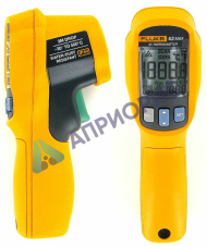 Поверка пирометра FLUKE 62 MAX+