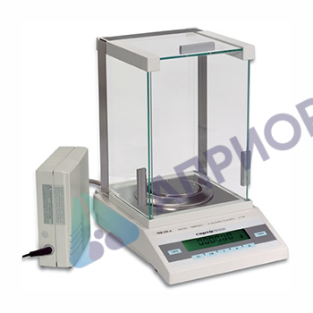 Поверка лабораторных весов электронных МВ 210-А