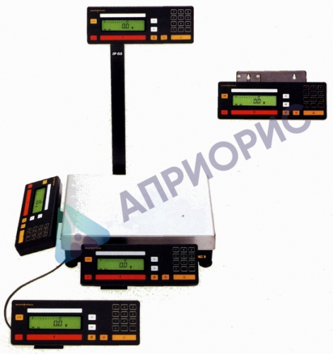 Поверка лабораторных весов LC-1