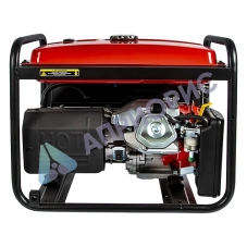Бензиновый генератор DDE G650E3