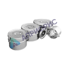 Коробка стерилизационная Ока-Медик КСКФ-12 (сменные фильтры)