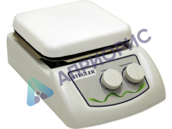 Мешалка магнитная Stegler HS (с подогревом)