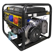 Бензиновый генератор HUTER DY9500LX-3 PRO
