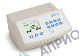 Поверка мутномера HI